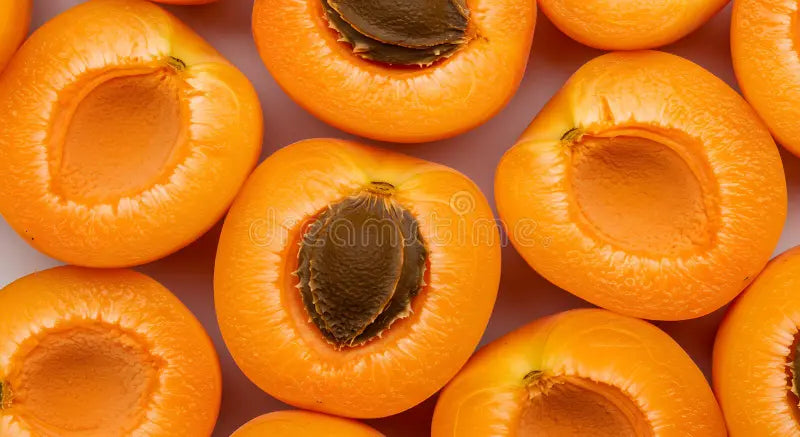 Juicy Apricots
