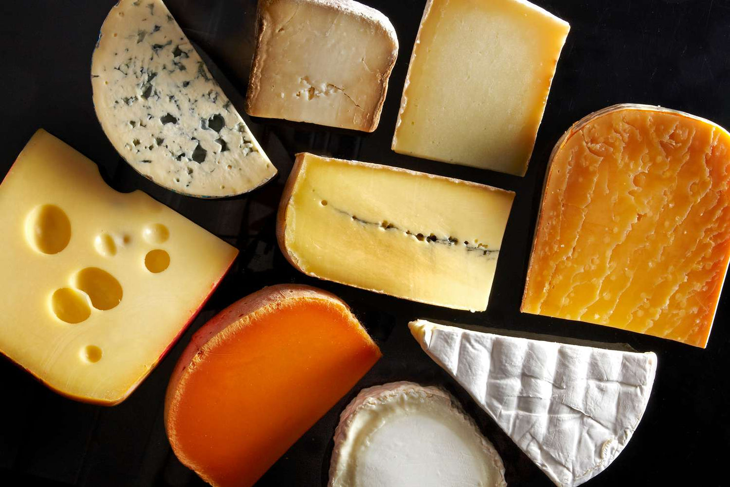 Cheeses