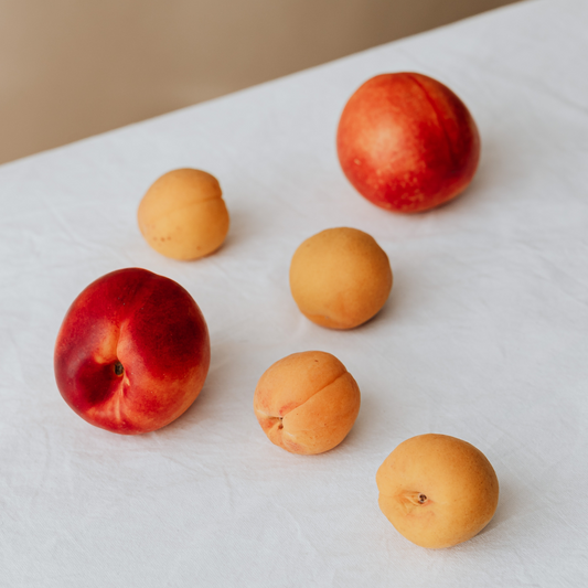 Juicy Apricots